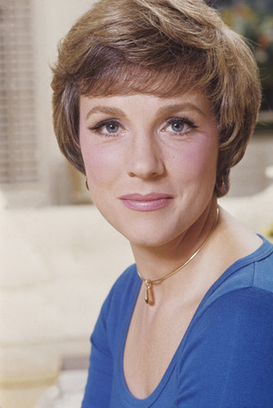 Julie Andrews portrait