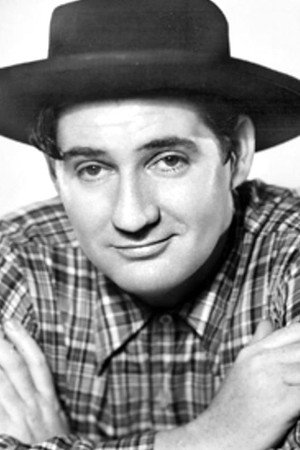 Pat Buttram portrait