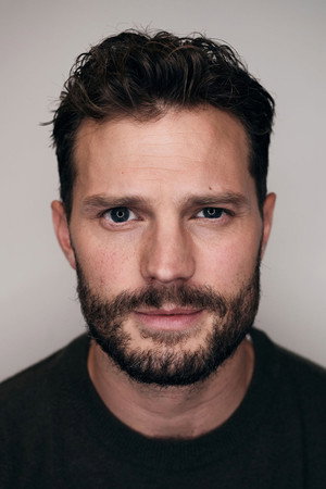 Jamie Dornan portrait