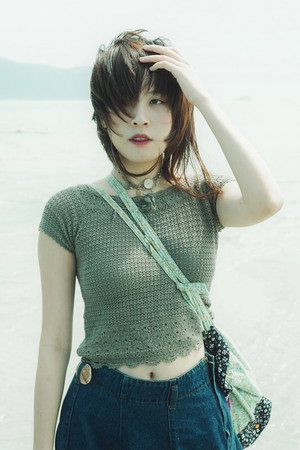 Luu Diep portrait