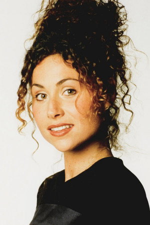 Minnie Driver portrait