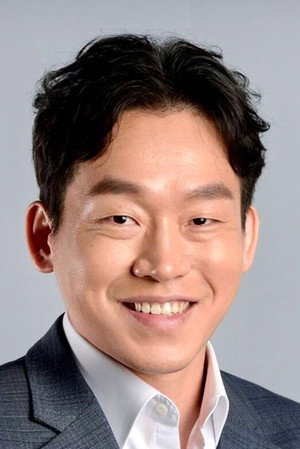 Cho Jae-ryong portrait