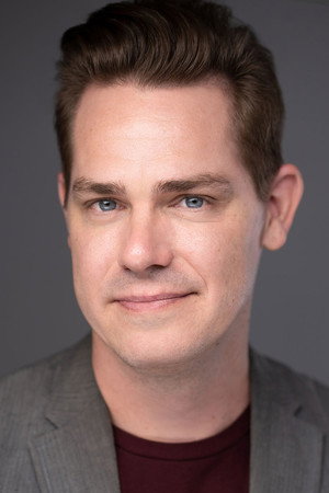 Tom Copeland portrait