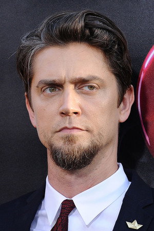 Andy Muschietti portrait