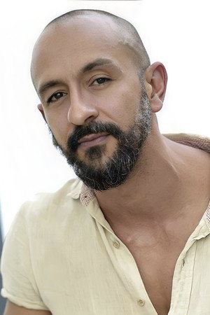 Irandhir Santos portrait