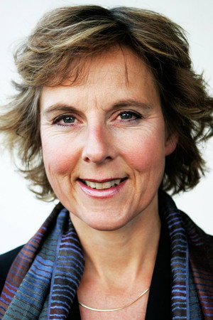 Connie Hedegaard portrait
