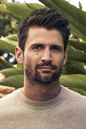 James Lafferty portrait