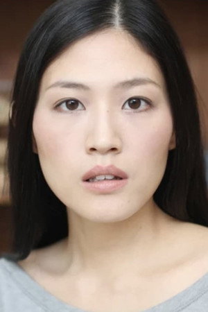 Irina Chiu portrait