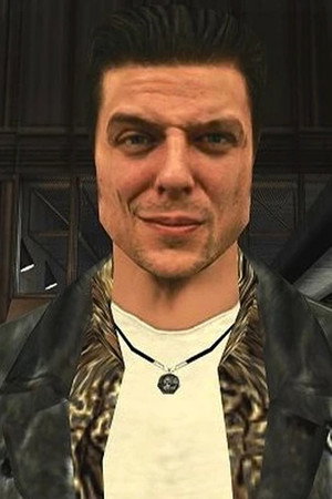 Sam Lake portrait