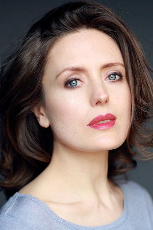 Rebecca O'Mara portrait
