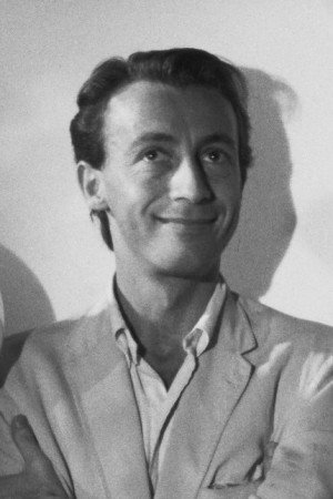 Zeph Michelis portrait