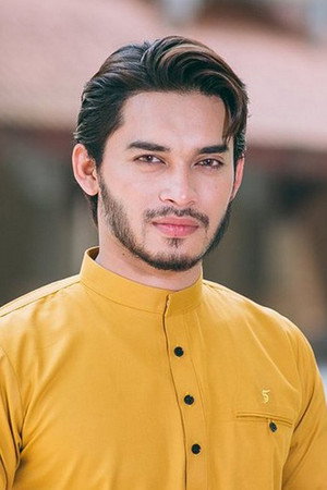 Ariel Zafrel portrait