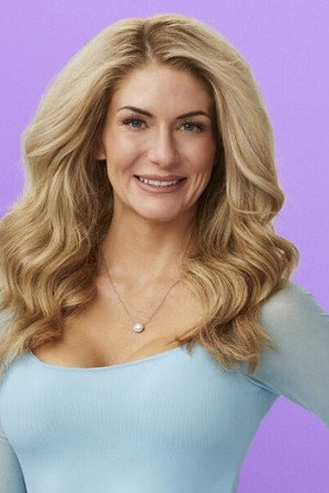 Amber Morrison portrait