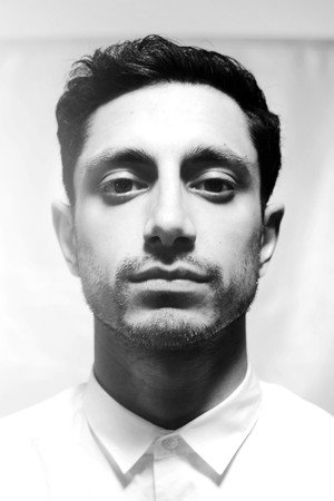 Riz Ahmed portrait
