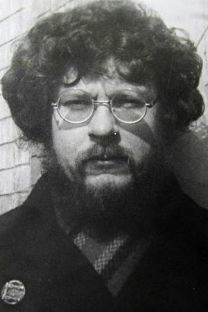 Pavel Kornakov portrait