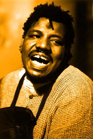 Wesley Willis portrait