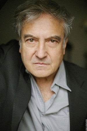 Marc Berman portrait