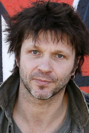 Bertrand Cantat portrait