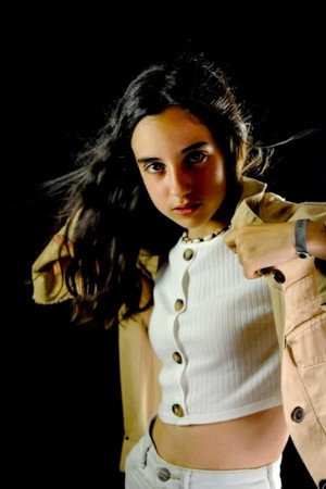 Judit Gómez portrait