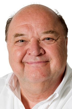 Flemming Jensen portrait
