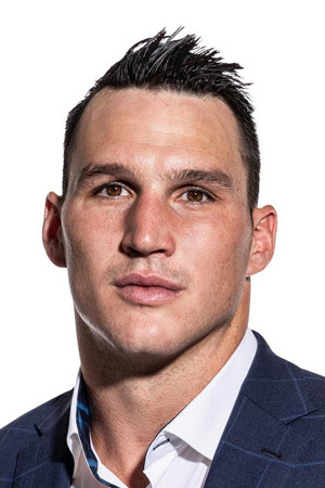 Simon Kean portrait