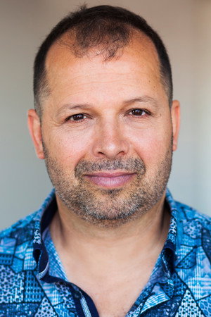 Sylvain Lamy portrait