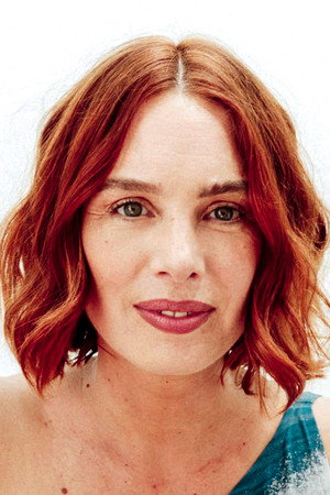 Laetitia Dosch portrait