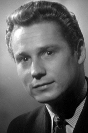 Gabriel Cattand portrait