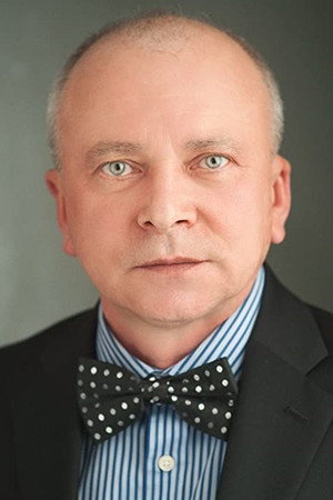 Yaroslav Poverlo portrait