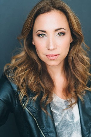 Leanne Poirier Greenfield portrait