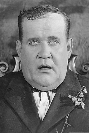Joe Roberts portrait