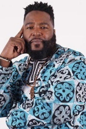 Dr. Umar Johnson portrait