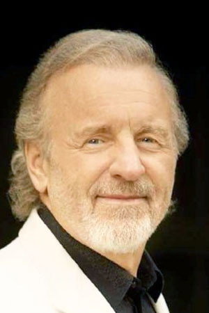 Colm Wilkinson portrait