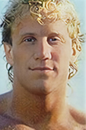 Keith Dyson portrait
