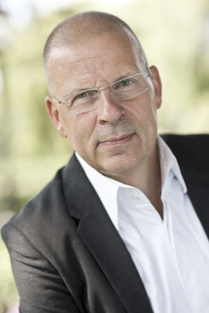 Benny Fredriksson portrait