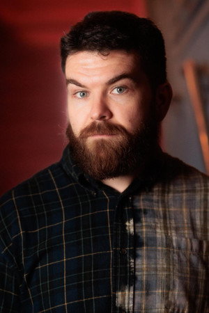 Mike Lavin portrait