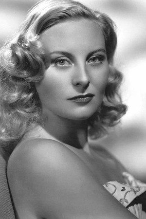 Michèle Morgan portrait