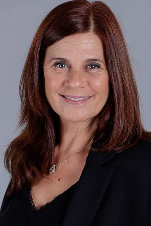 Cristina Homem de Mello portrait