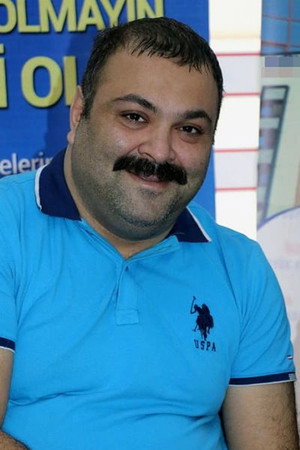 Tarlan Nur-Yashar portrait