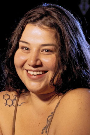 Magdalena Sanchez Valencia portrait