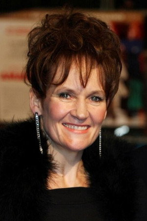 Lorraine Ashbourne portrait