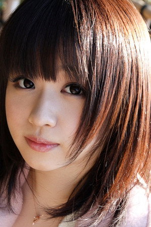 Nana Okamoto portrait