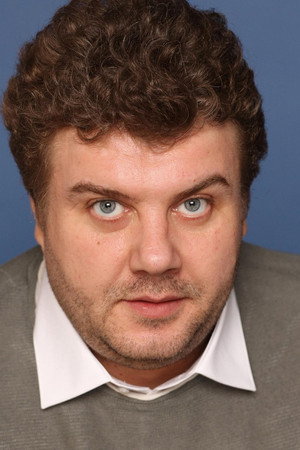 Mikhail Popov portrait
