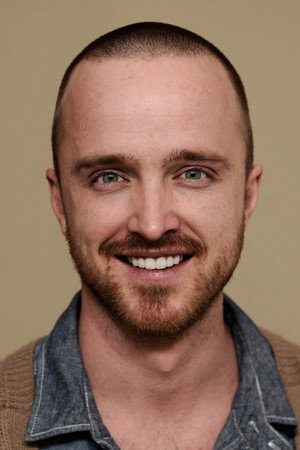 Aaron Paul portrait