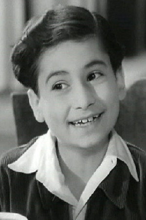 Waguih El Atrash portrait
