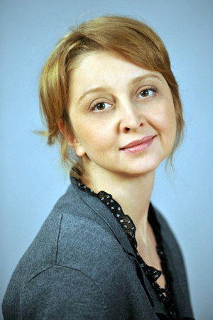 Ttaiana Skiba portrait