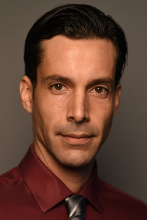 Dusan Dukic portrait