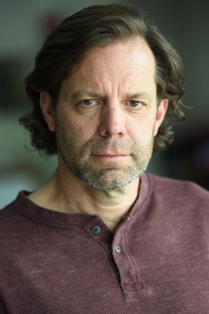 Chris Gaunt portrait