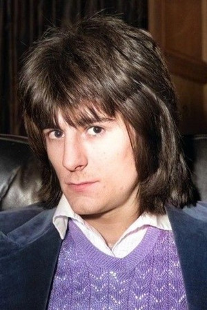 Ronnie Wood portrait