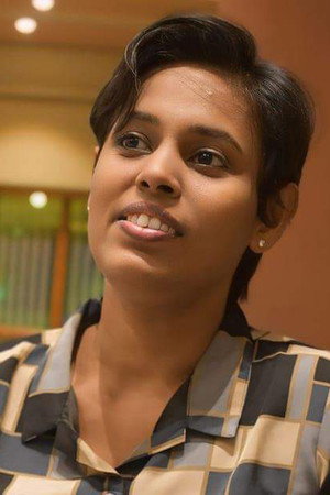 Delphine Maakaali portrait